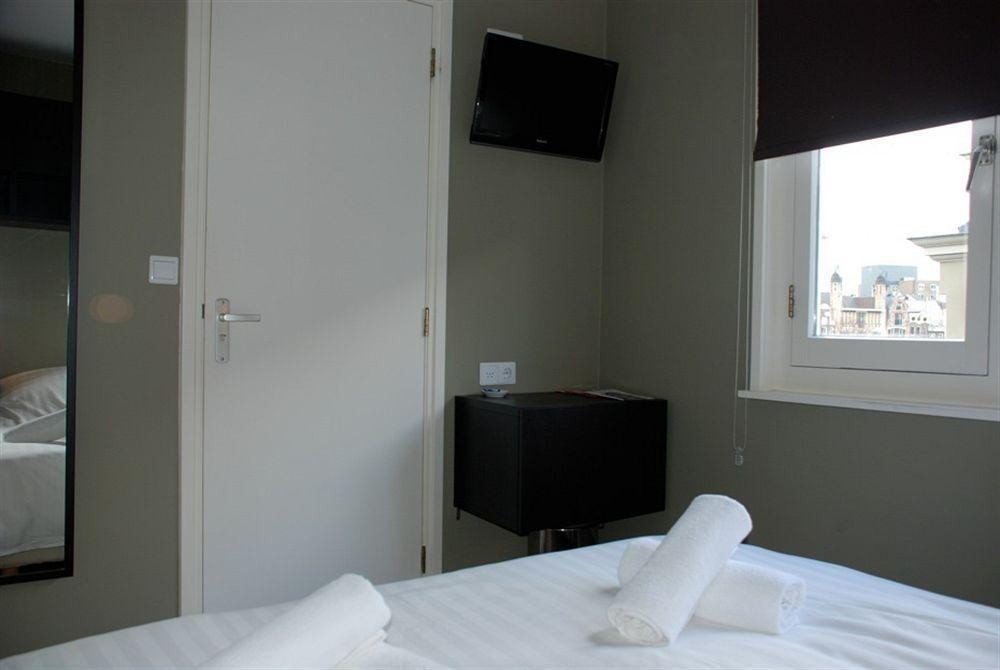 Frisco Inn Amsterdam Exteriér fotografie