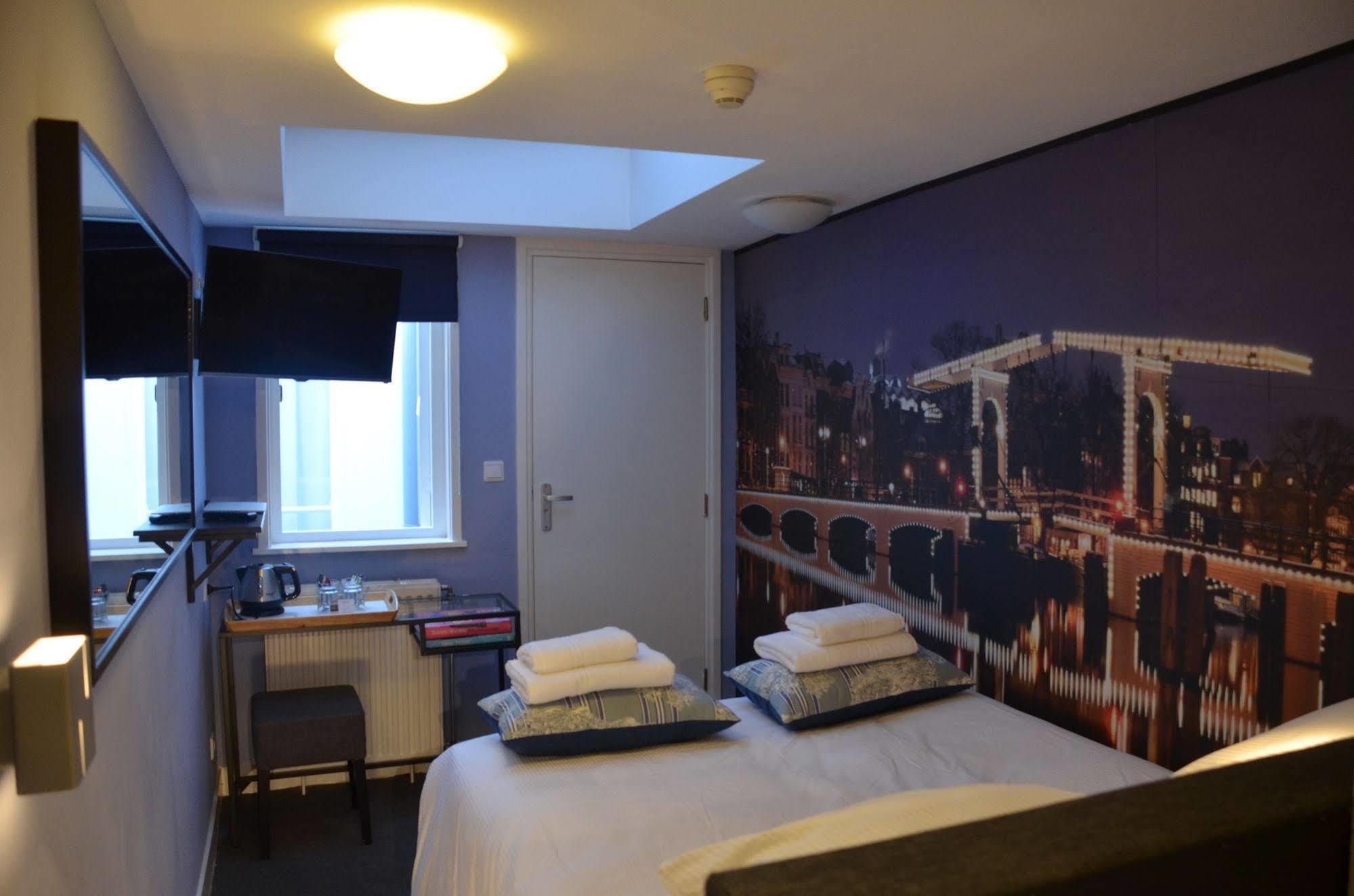 Frisco Inn Amsterdam Exteriér fotografie