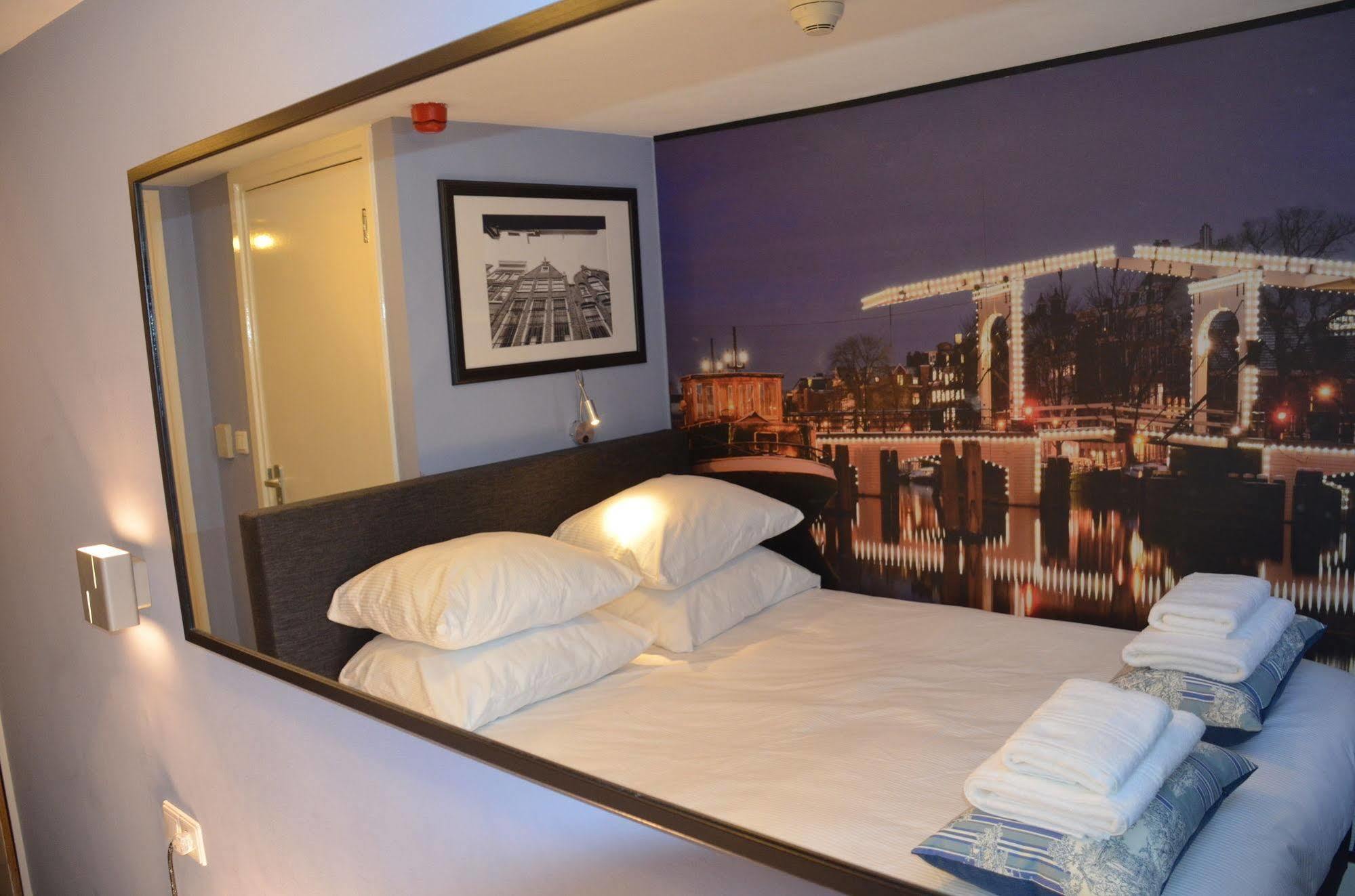 Frisco Inn Amsterdam Exteriér fotografie
