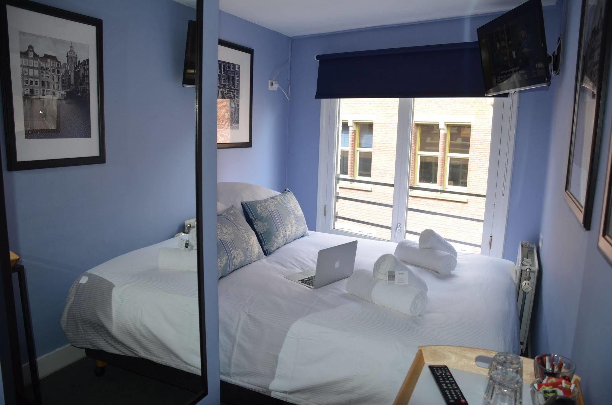 Frisco Inn Amsterdam Exteriér fotografie